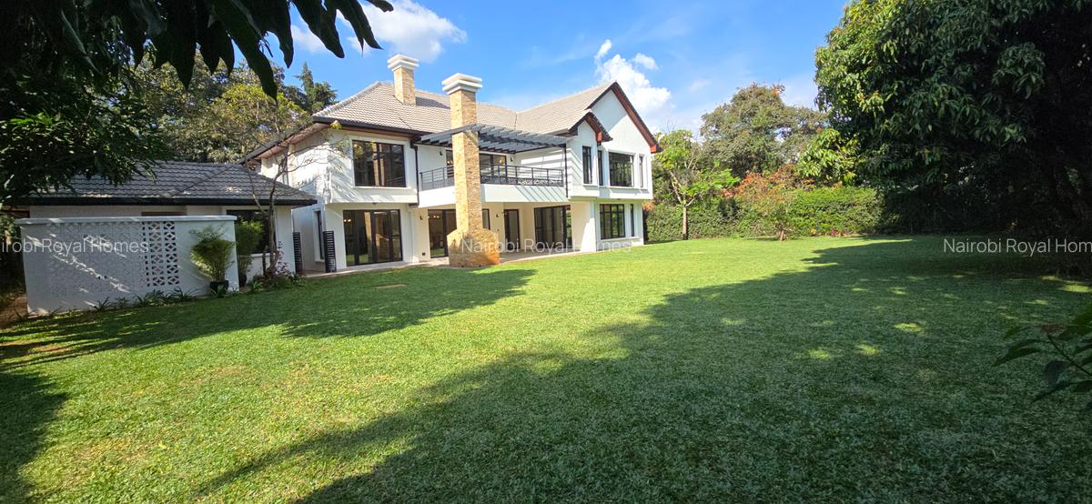 6 Bed House with En Suite at Runda Grove - 2