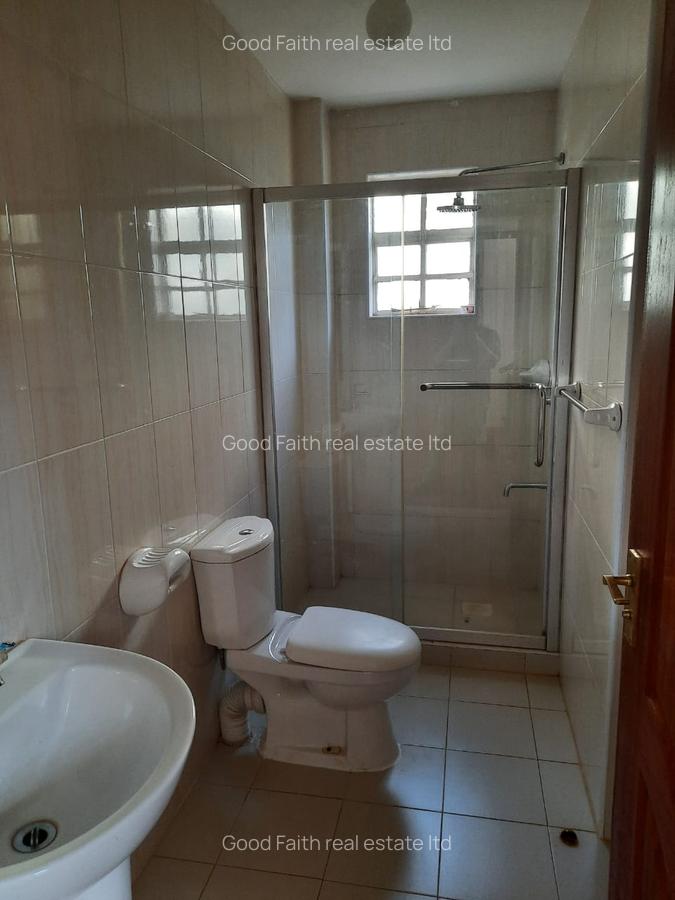 4 Bed Townhouse with En Suite in Kiambu Road - 10