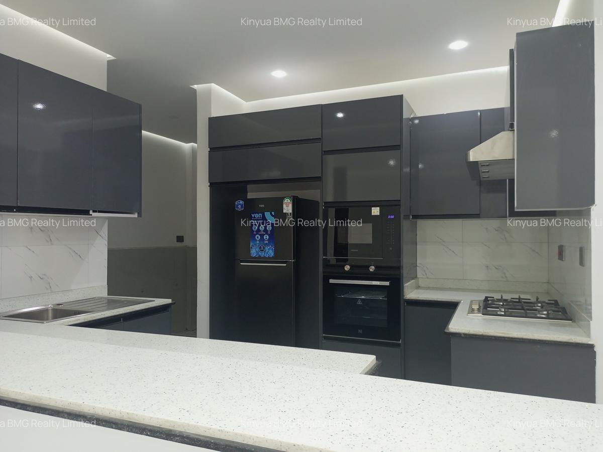 Serviced 2 Bed Apartment with En Suite in Nyali Area - 3