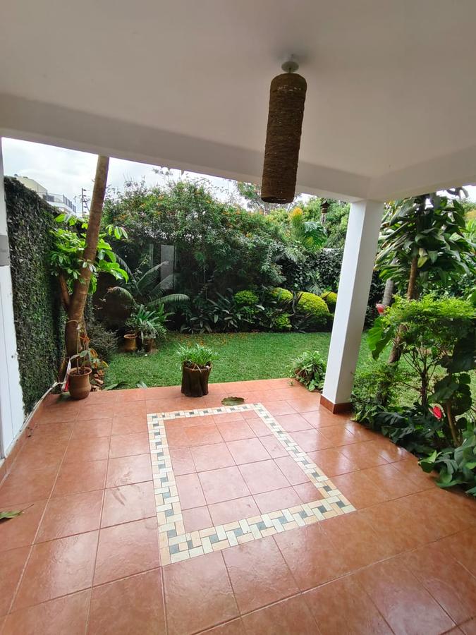 4 Bed House with En Suite at Owashika Road - 4