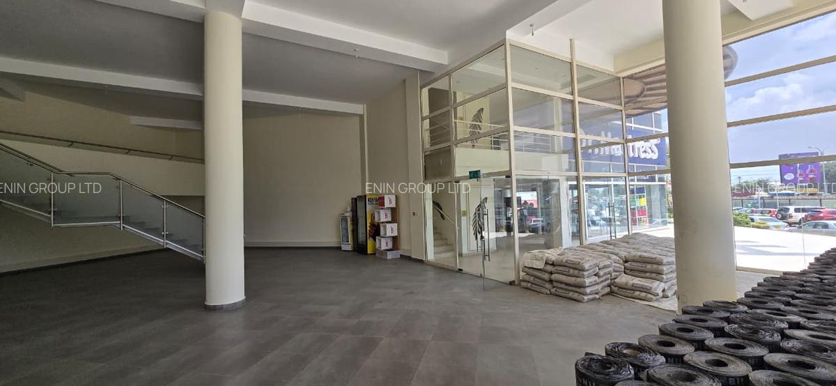 4,514 ft² Office with Backup Generator at Mombasa Road - 10