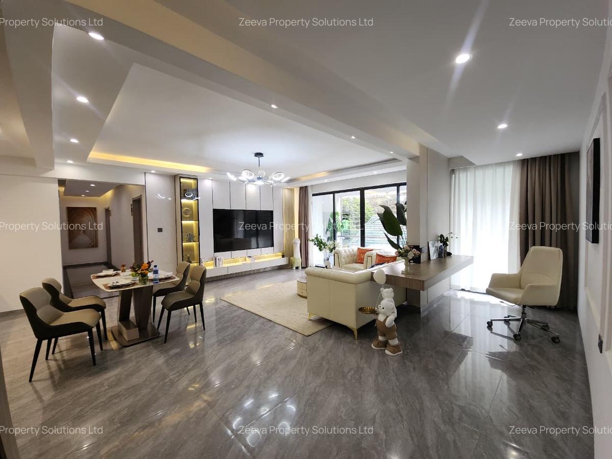 3 Bed Apartment with En Suite in Kileleshwa - 3