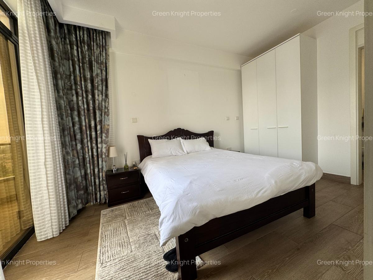 Serviced 2 Bed Apartment with En Suite in Westlands Area - 12