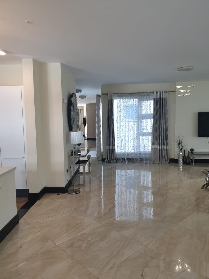 Furnished 4 Bed Apartment with En Suite in Spring Valley - 13