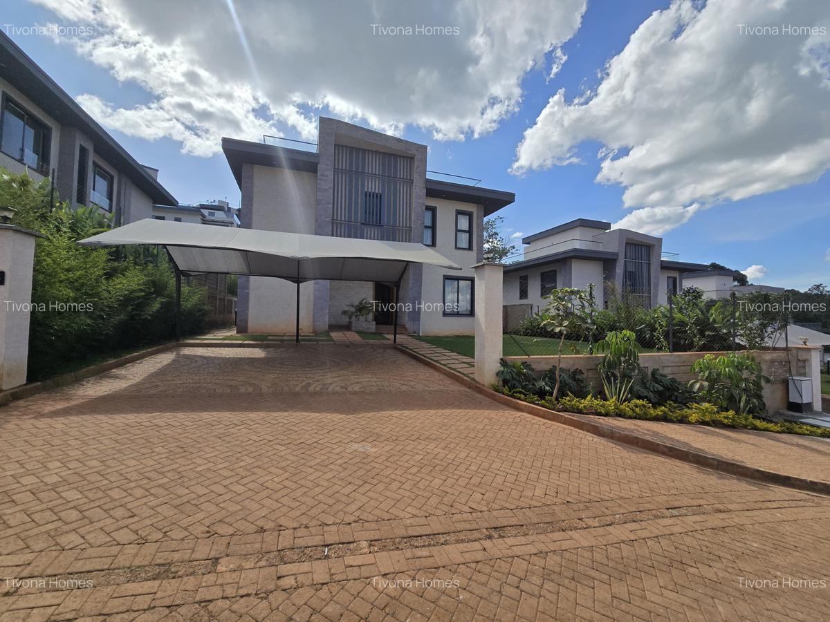 4 Bed Apartment with En Suite in Loresho - 1