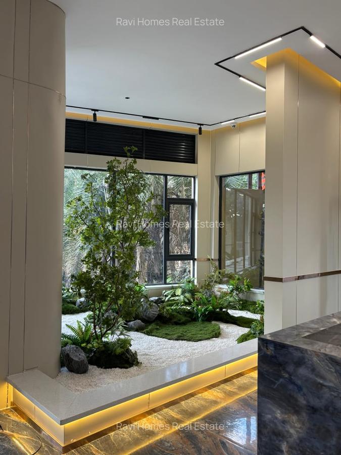 3 Bed Apartment with Swimming Pool at Mogotio Road - 16