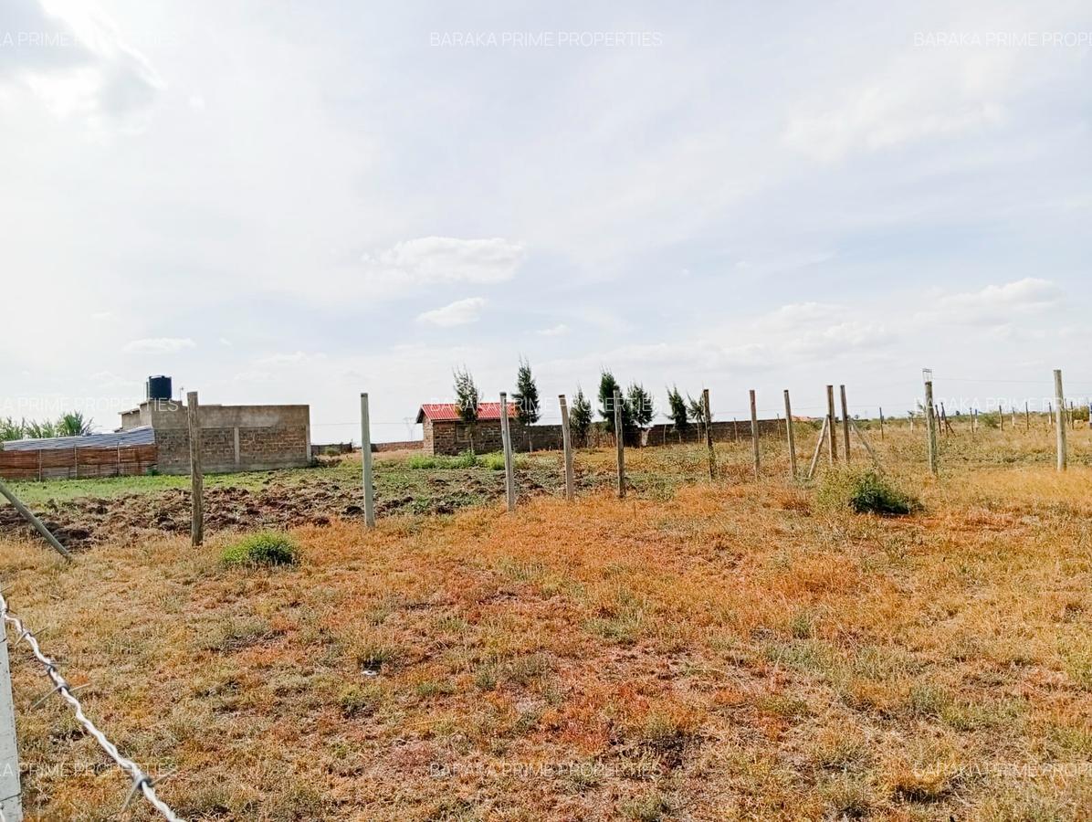 0.032 ha Residential Land at Gikumari - 5