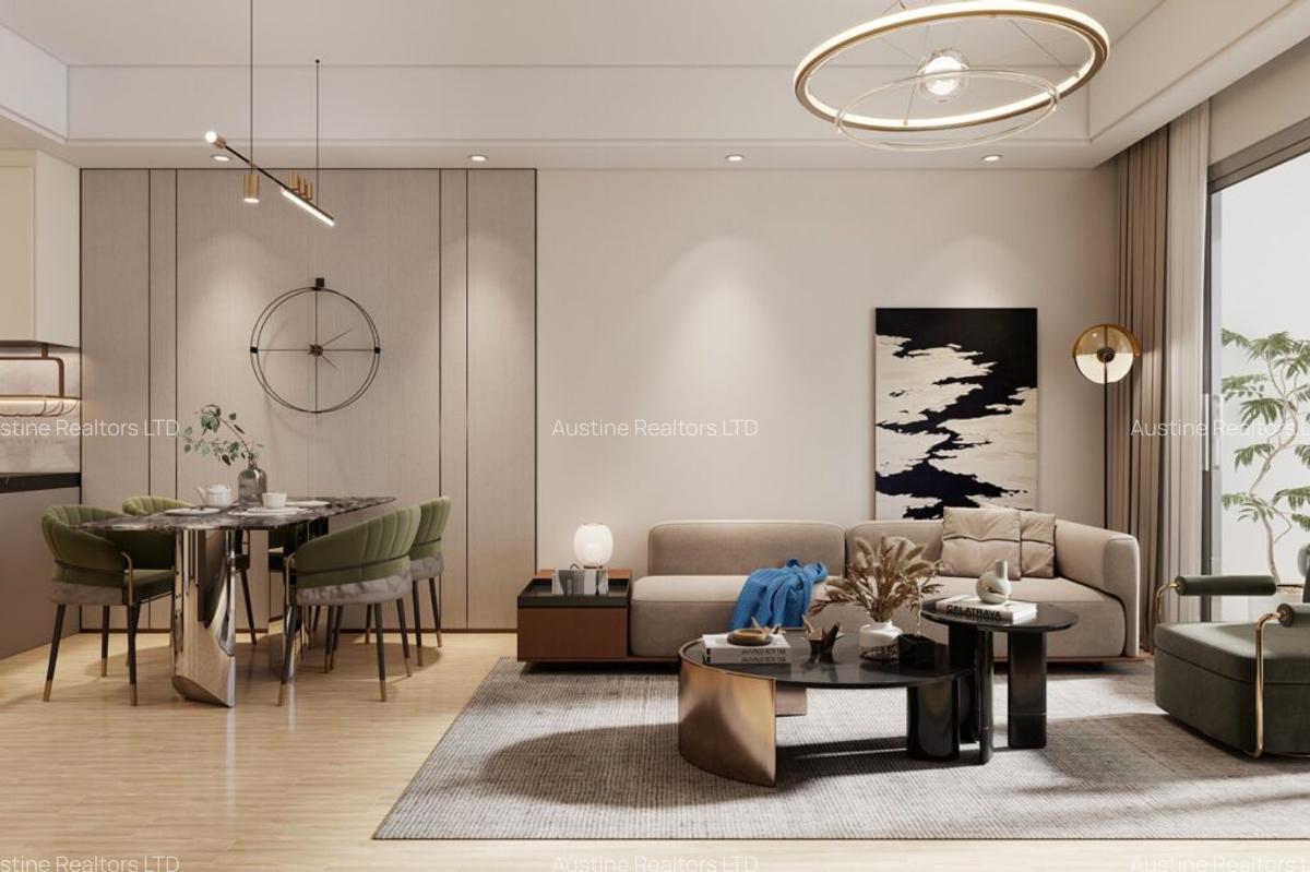 1 Bed Apartment with En Suite at Ojijo Road - 5