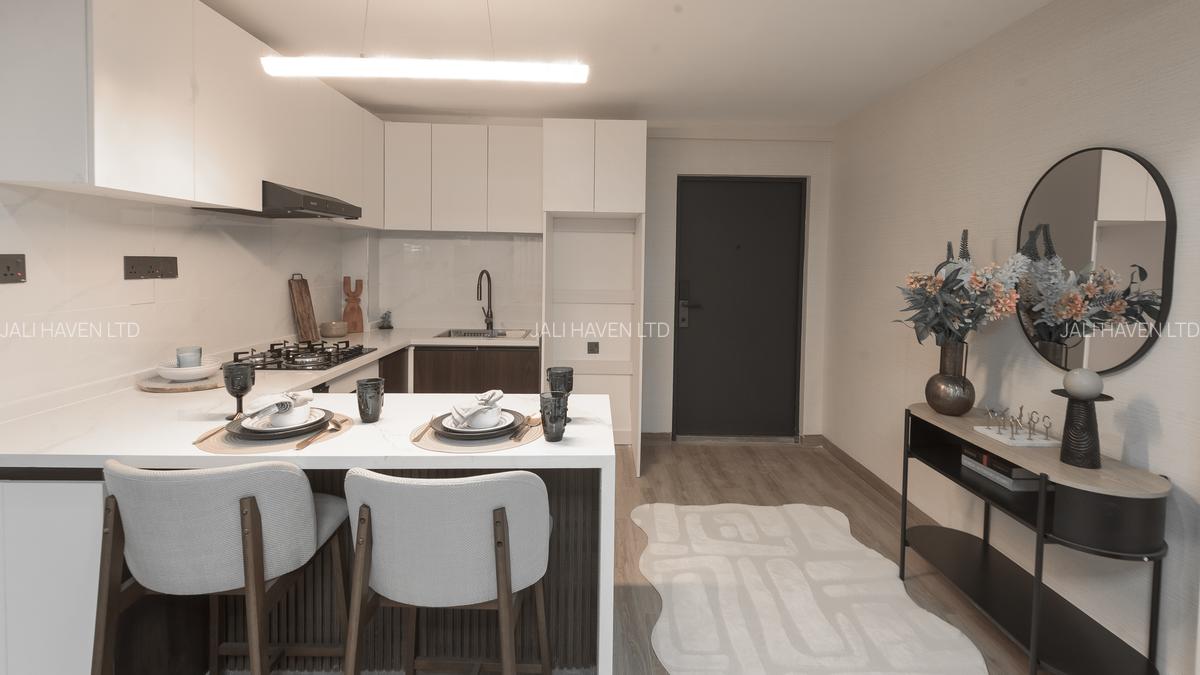 1 Bed Apartment with Swimming Pool in Westlands Area - 4