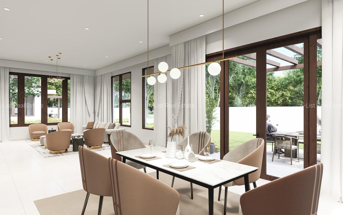 5 Bed Villa with En Suite at Off Sri Aurobindo Avenue - 7