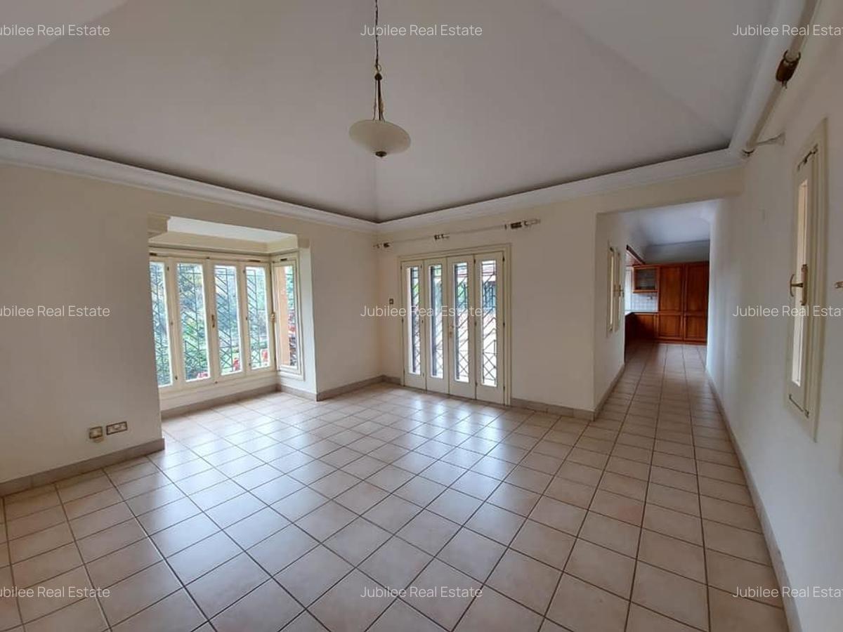 4 Bed House in Muthaiga - 16