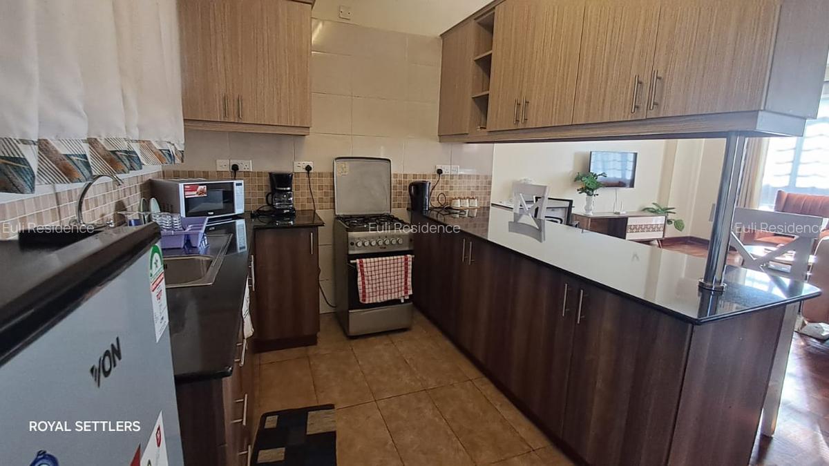 Serviced 1 Bed Apartment with En Suite at Westlands Rd - 5