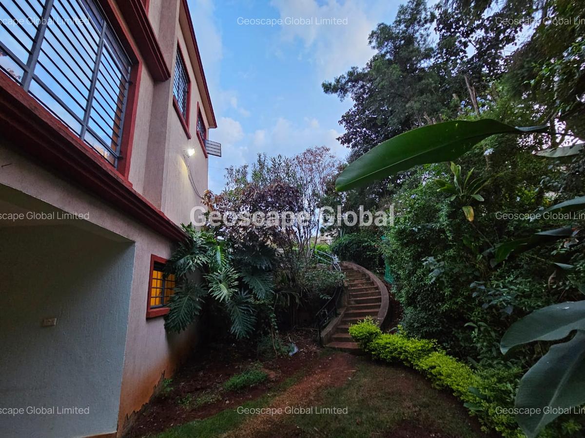 4 Bed House with En Suite in Kiambu Road - 5