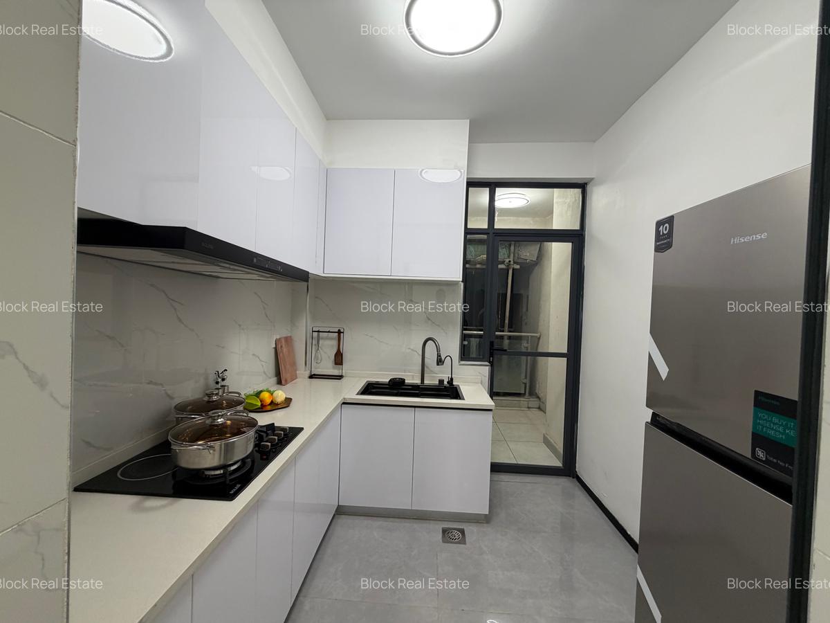 3 Bed Apartment with En Suite in Westlands Area - 16