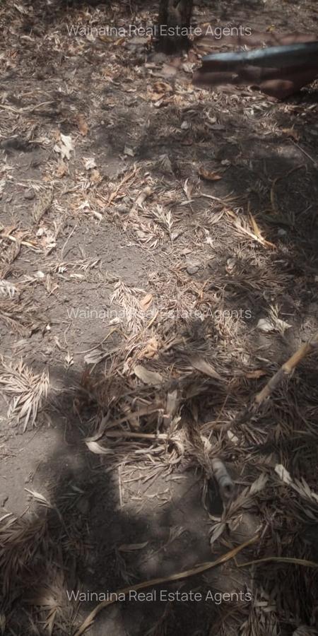 0.25 ac Commercial Land at Githurai - 9