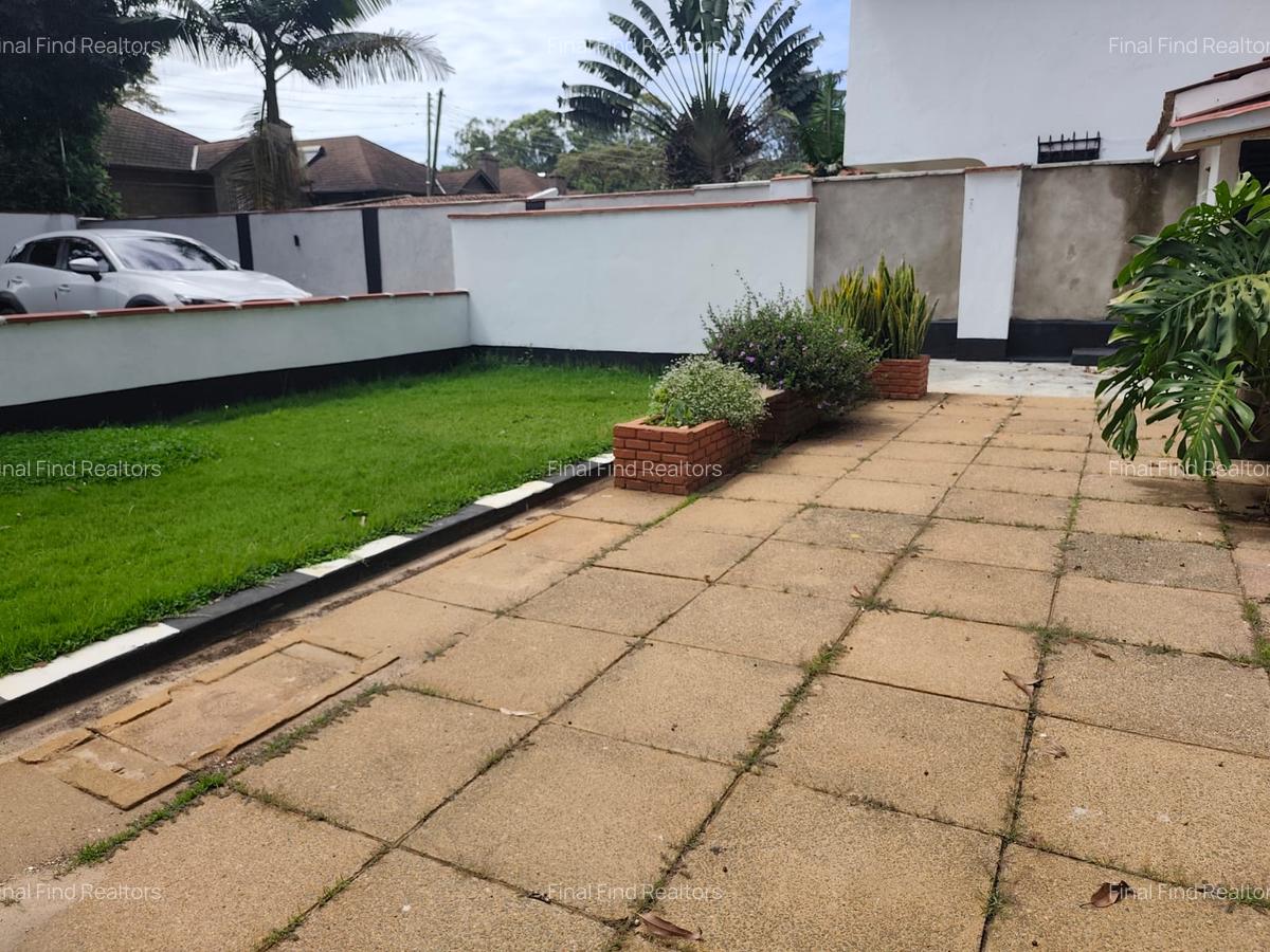 3 Bed House with Garden in Westlands Area - 6