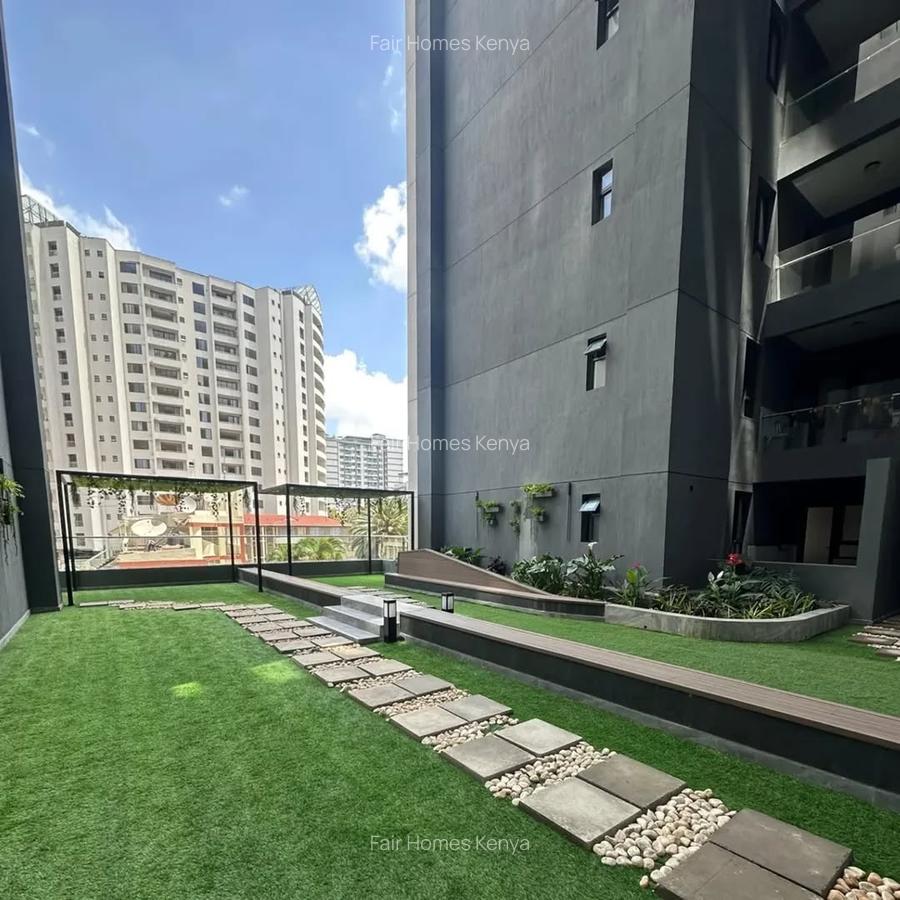 2 Bed Apartment with En Suite at George Padmore - 5