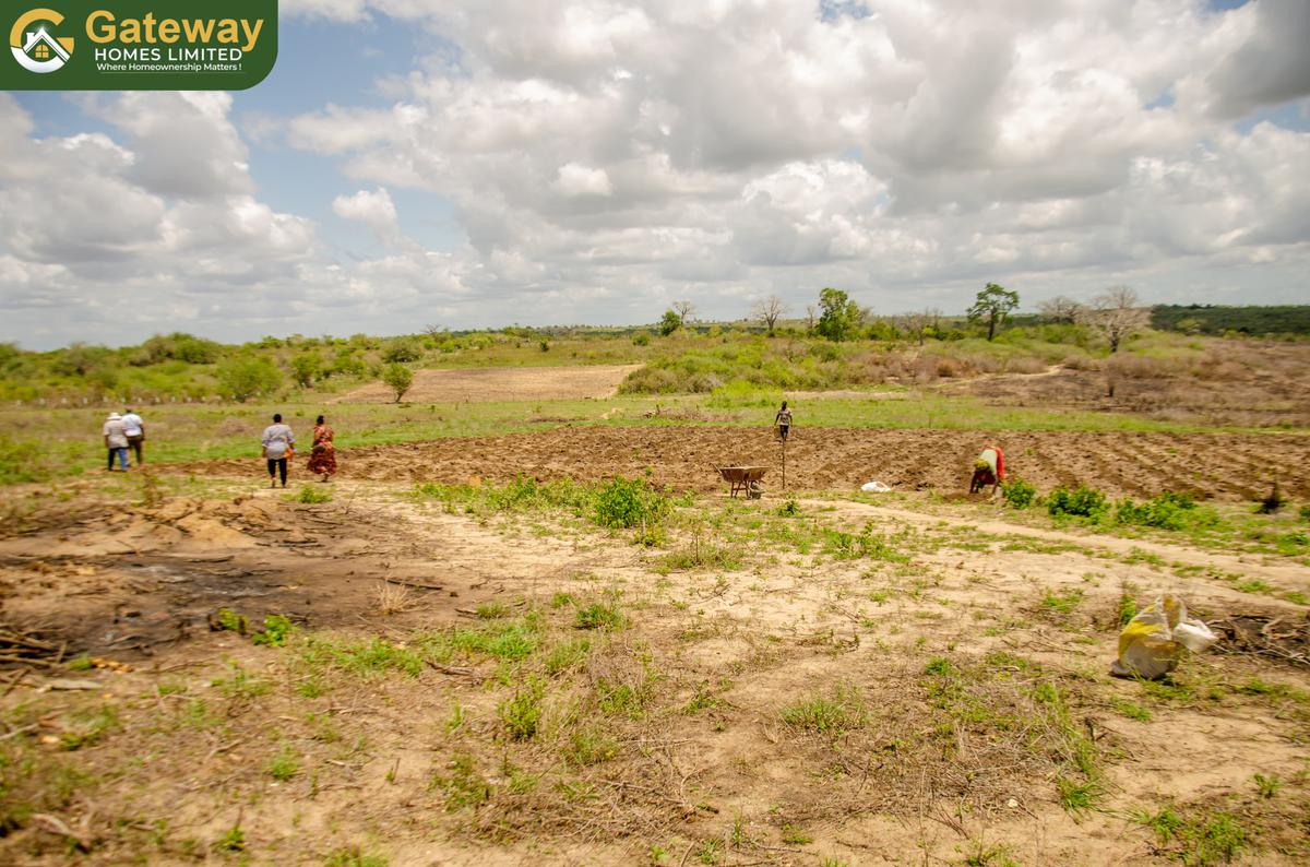 1 ac Land in Malindi - 6