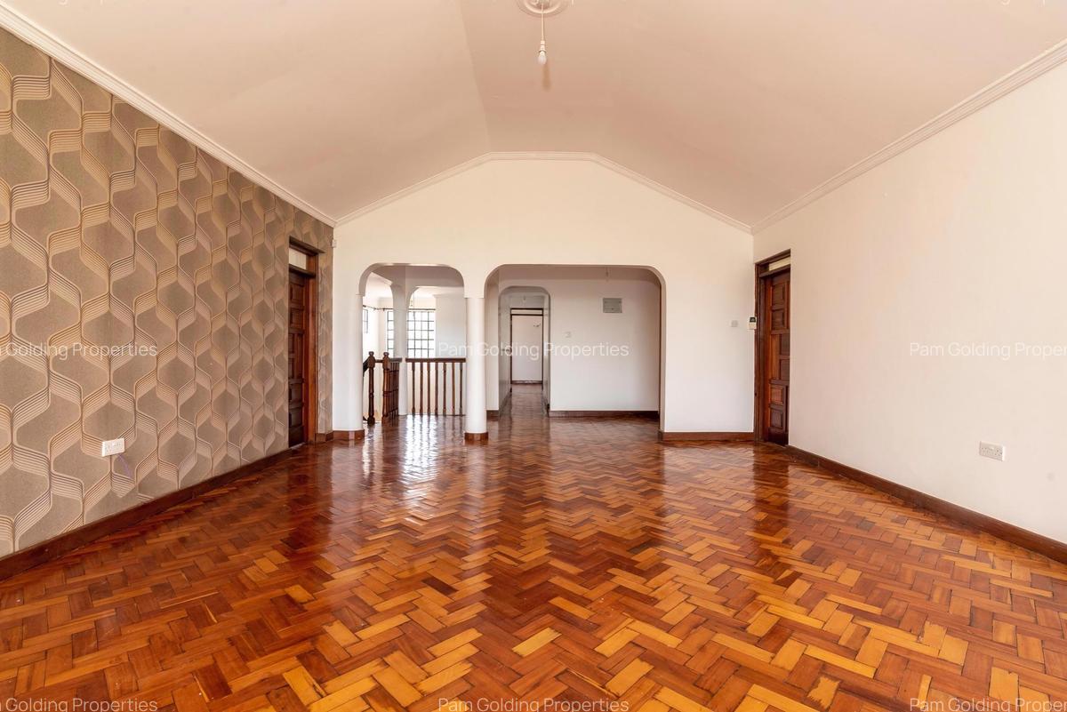 4 Bed House at Muthaiga North - 4
