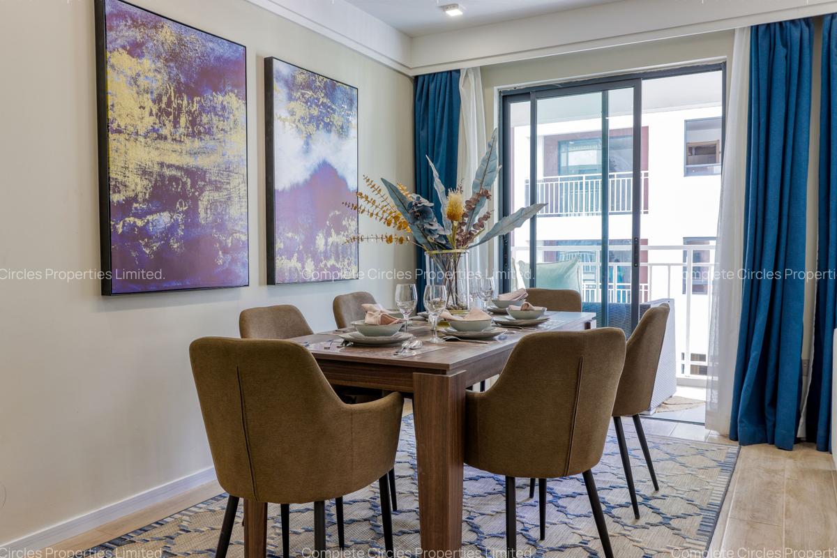 3 Bed Apartment with Swimming Pool at Mombasa Road - 3