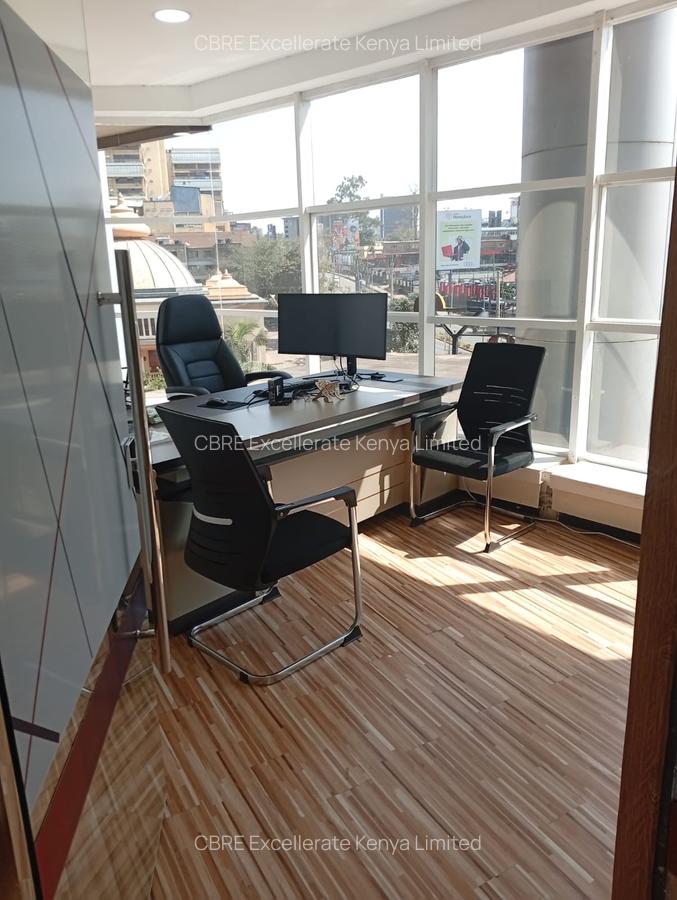 1,700 ft² Office with Backup Generator at Parklands - 6