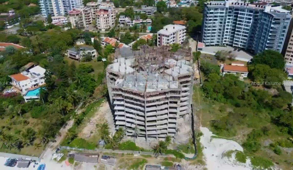 Serviced 3 Bed Apartment with En Suite at Nyali - 15