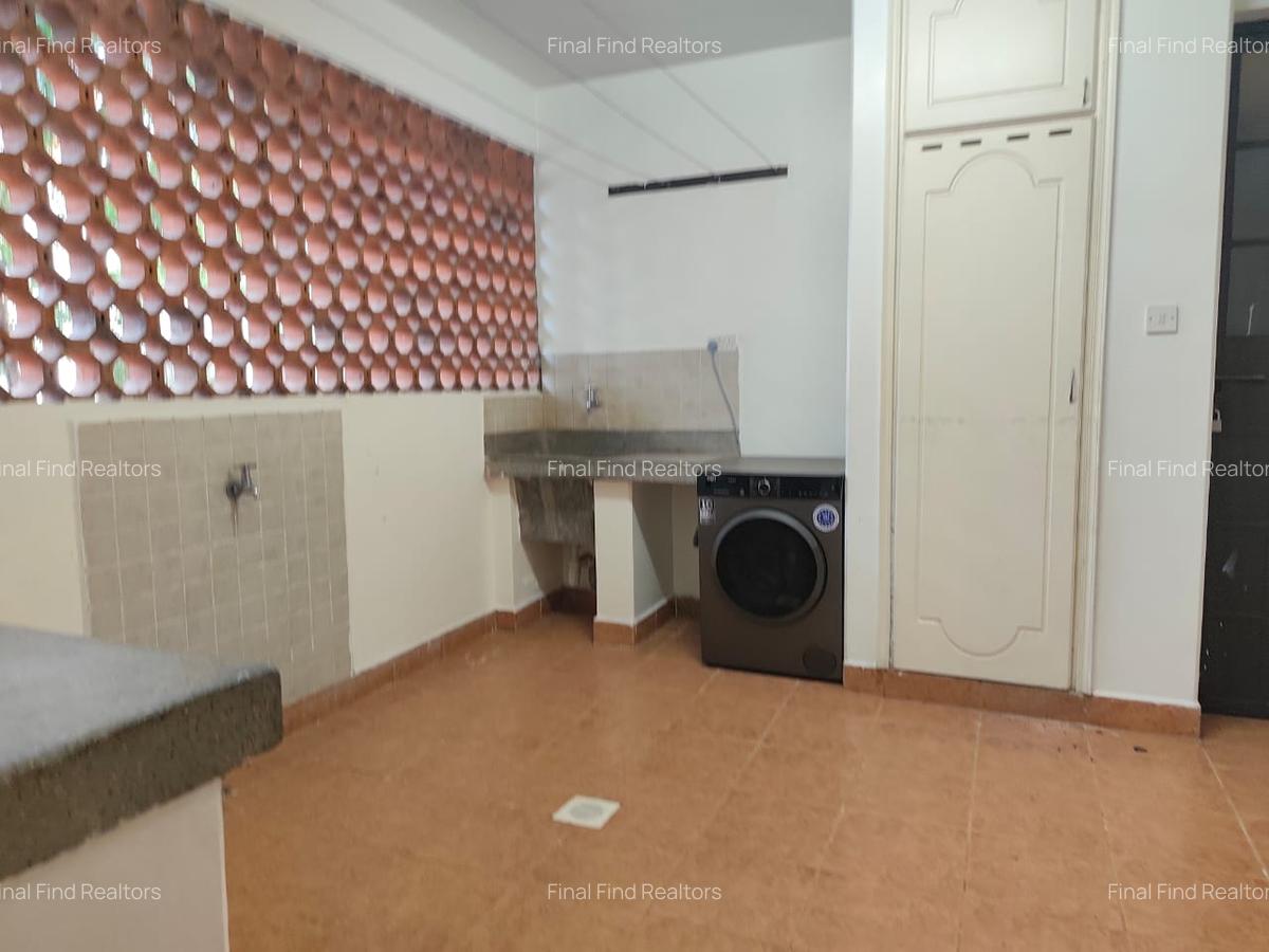 Serviced 3 Bed Apartment with Backup Generator in Brookside - 8