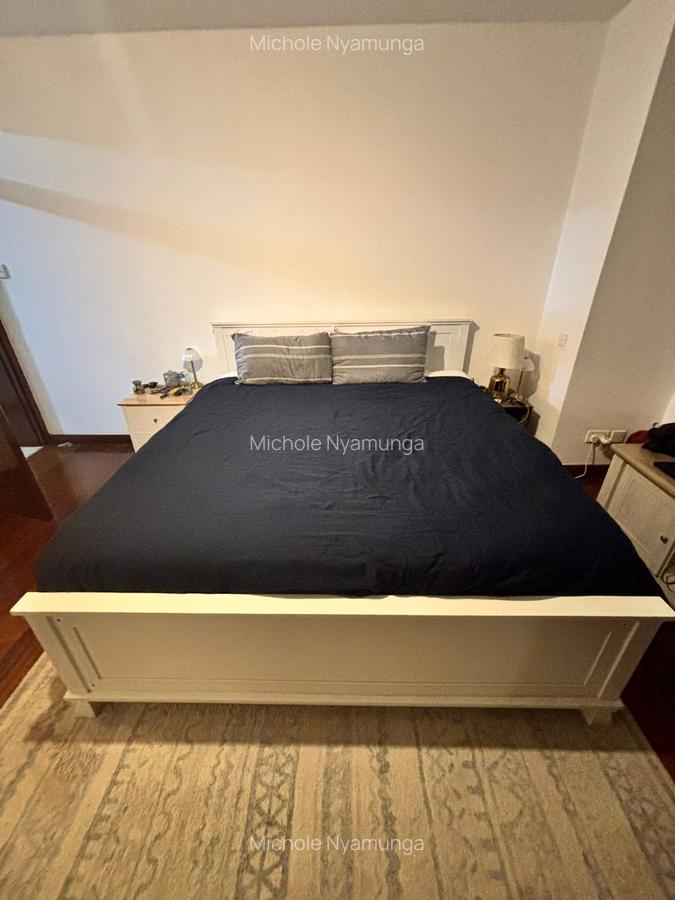 Furnished 1 Bed Apartment with Borehole in Riverside - 4