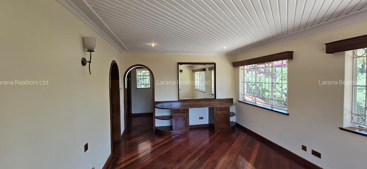 4 Bed House with En Suite at Muthangari Dr - 14