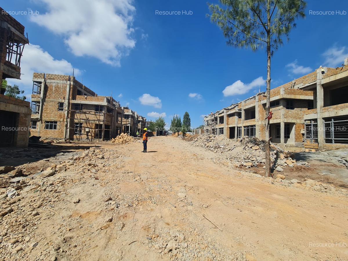 4 Bed Townhouse with En Suite at Olkeri - 9