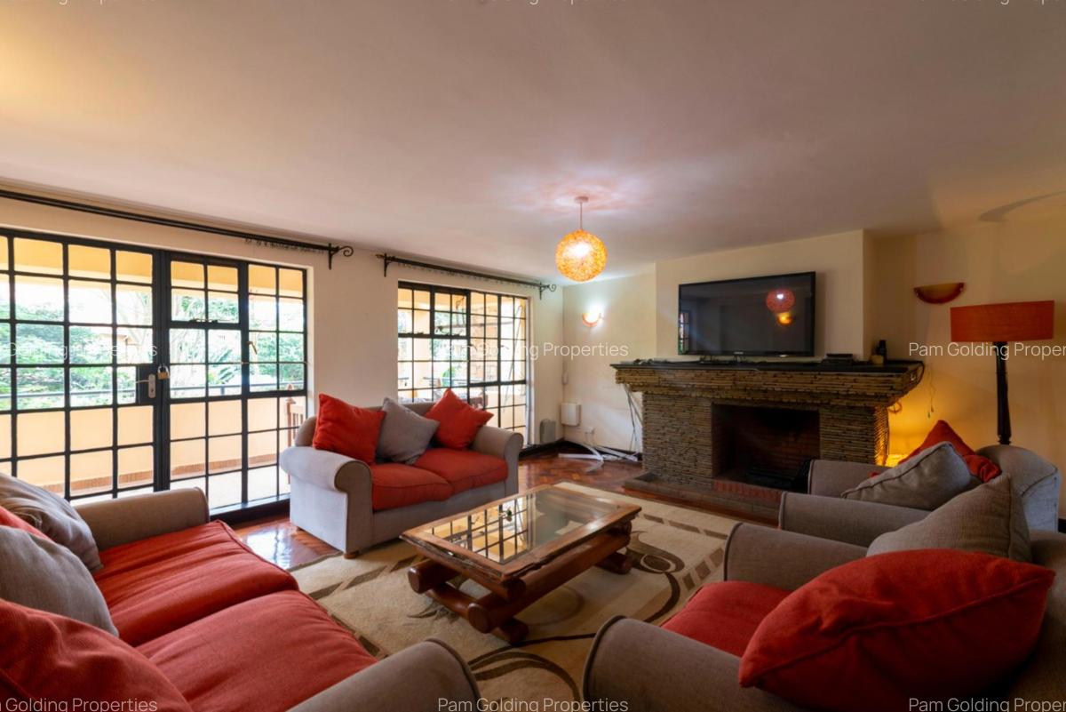 5 Bed House with En Suite in Karen - 1