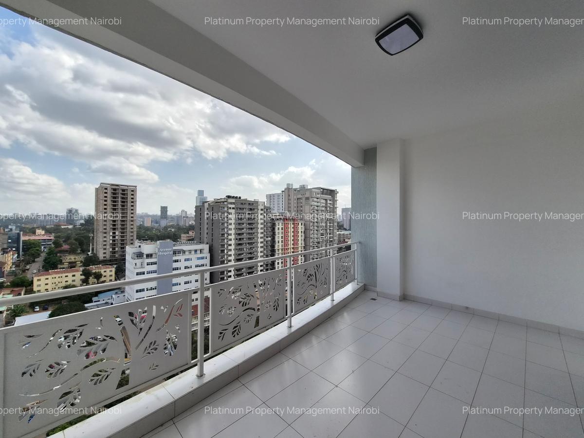 Furnished 4 Bed Apartment with En Suite at Second Parklands - 2