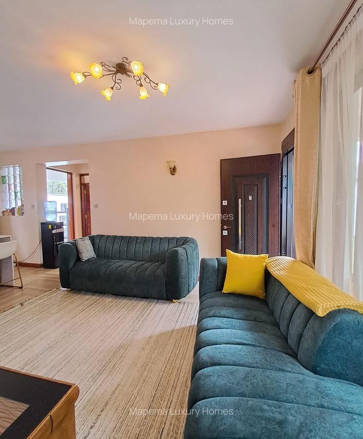 2 Bed House with En Suite at Karen - 9