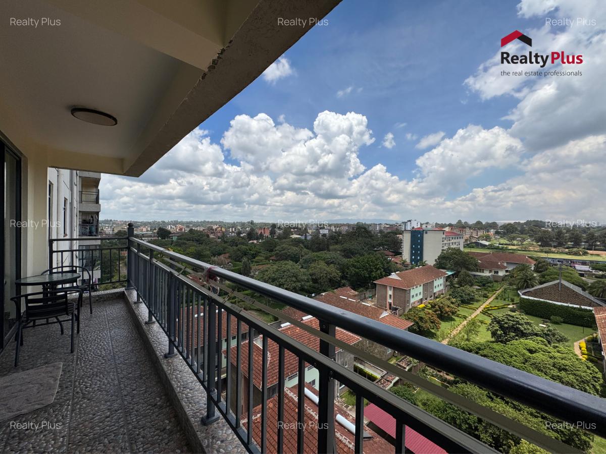 Serviced 3 Bed Apartment with En Suite at Ngong Road - 15