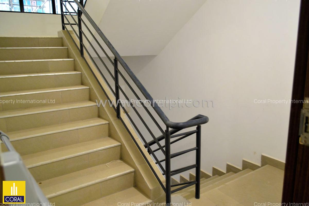 Office with Backup Generator in Westlands Area - 8