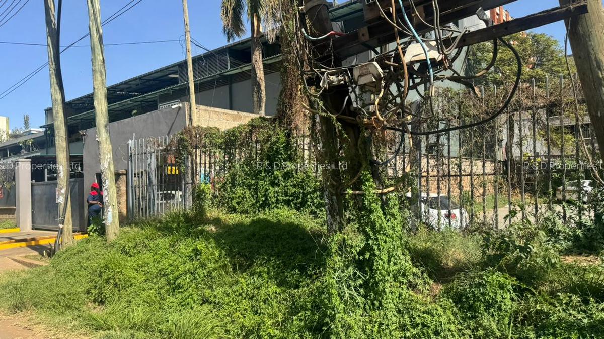 Commercial Land in Westlands Area - 3