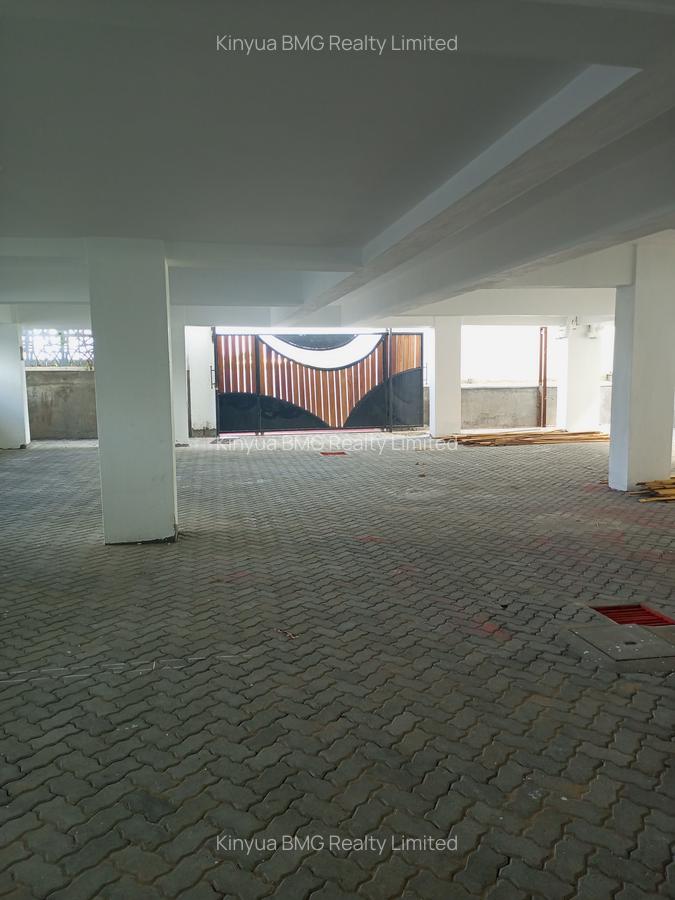 2 Bed Apartment with En Suite in Shanzu - 9