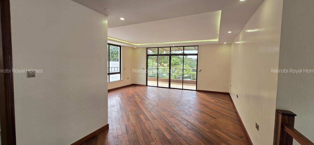 5 Bed Townhouse with Staff Quarters at Kileleshwa Road - 10