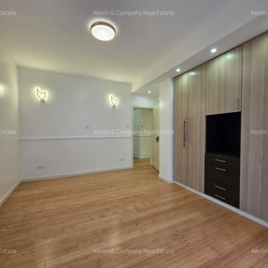 4 Bed Apartment with En Suite in Kileleshwa - 13