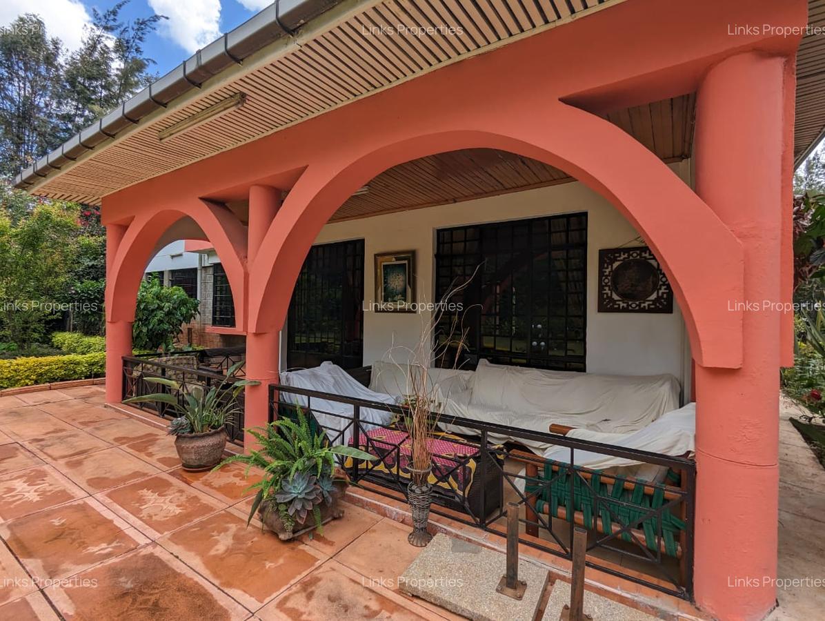 5 Bed Townhouse with En Suite at Karen - 3