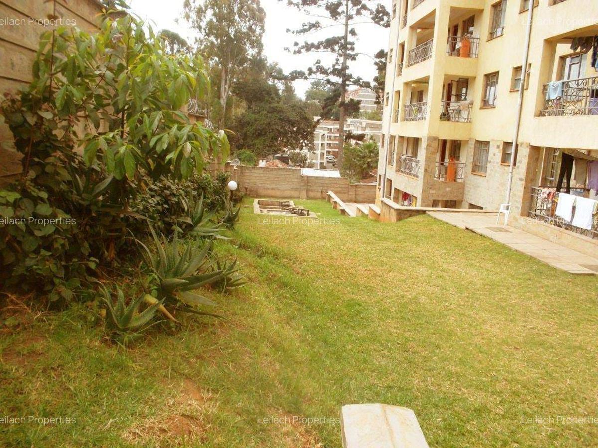 3 Bed Apartment with En Suite in Kilimani - 2