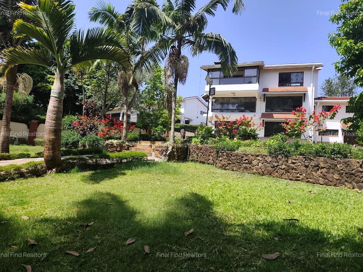 6 Bed House with Staff Quarters in Runda - 2