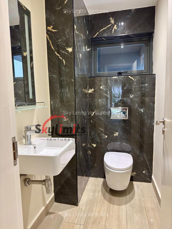 Furnished 2 Bed Apartment with En Suite at Riverside Drive - 9