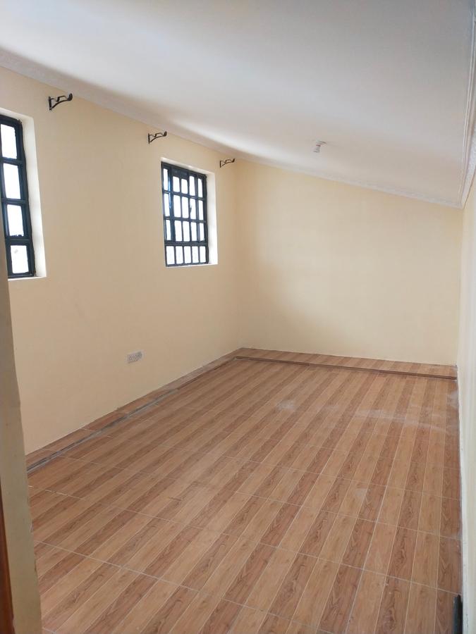 1 Bed Apartment with Borehole at Kitengela Near Milimani Police Station - 2