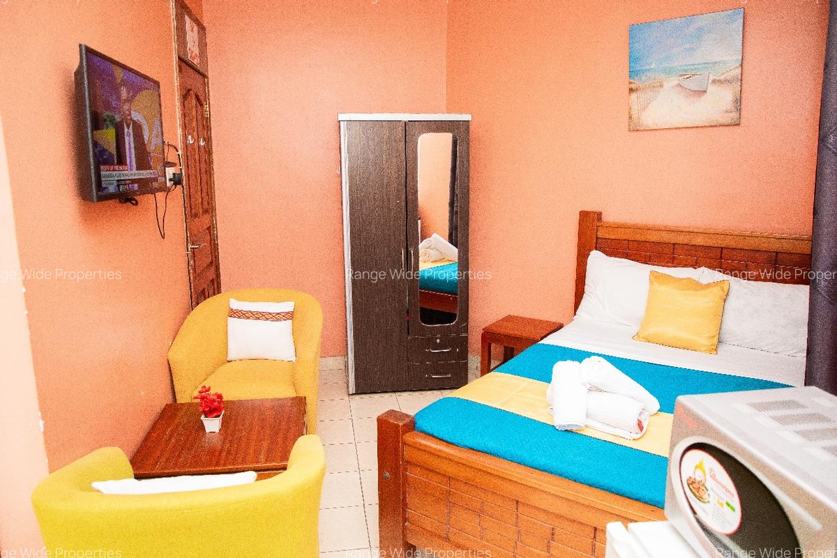 Bedsitter at Riara Rd - 9