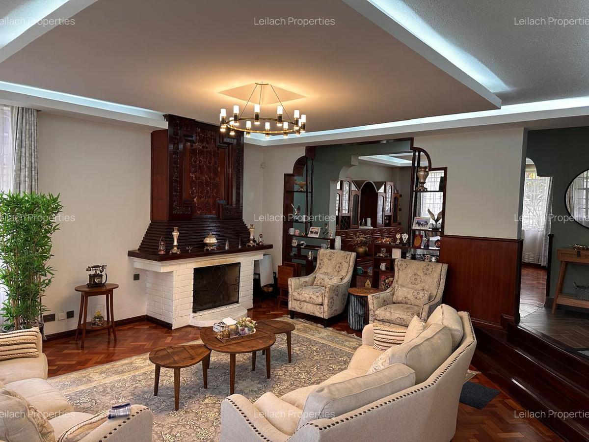 5 Bed House with En Suite in Karen - 16