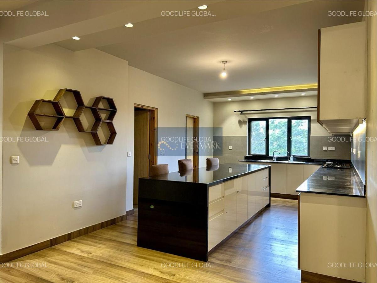 3 Bed Apartment with En Suite at Kileleshwa - 3