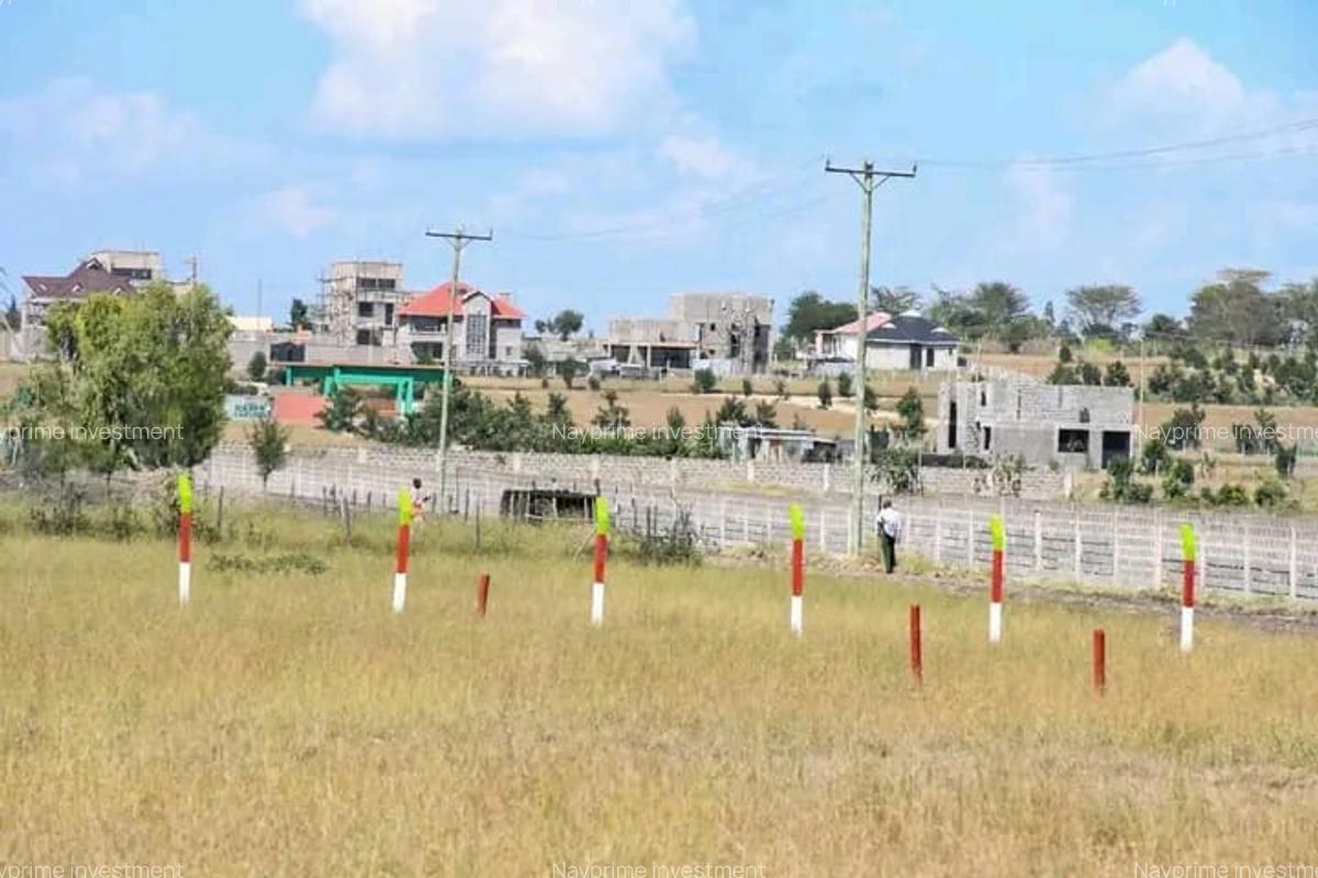 Land at Kitengela Kag Vantage Phase Ii - 3