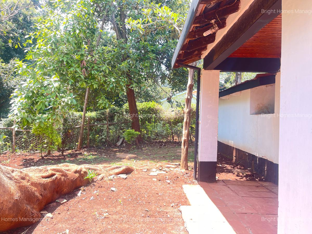 4 Bed House with En Suite in Loresho - 9