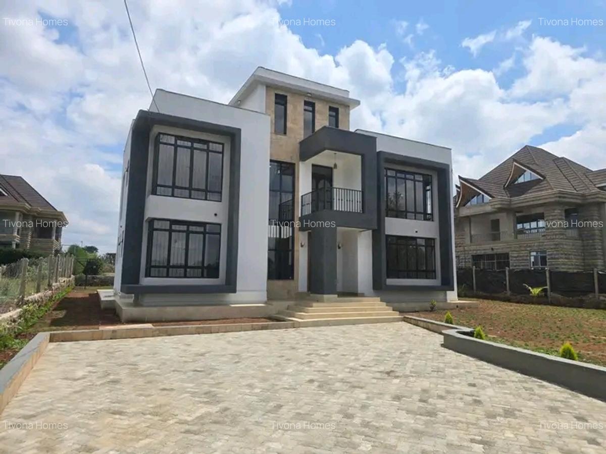 4 Bed House in Ruiru - 1